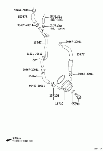 4RUNNER UZN215L-GKAZKA GRN21#,UZN21#