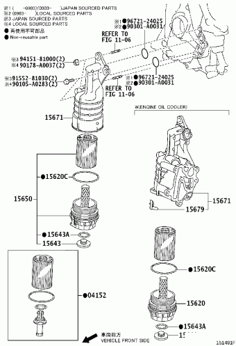 SEQUOIA USK65L-GKTLKA UCK6#,UPK6#,USK6#