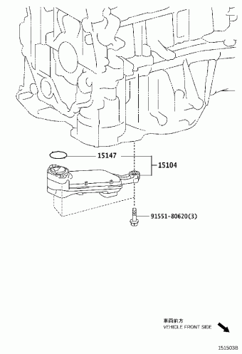 RAV4 ASA33L-ANPSKA ACA3#,ASA3#,GSA3#