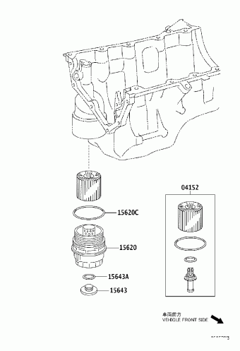 YARIS NSP90R-CHFGKW KSP90,NLP90,NSP90,SCP90