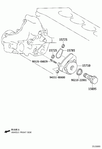 CAMRY ASV40L-CETNKA ACV40,ASV40,GSV40