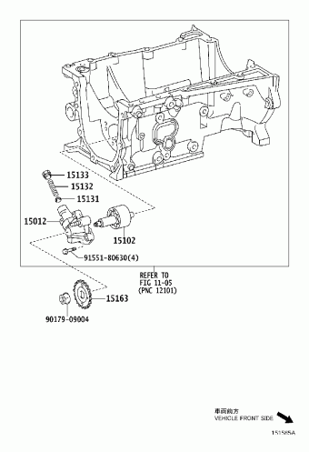 URBAN CRUISER NLP110R-AHFRXW NLP11#,NSP110