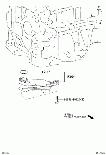 SCION TC AGT20L-ALFGKK AGT20
