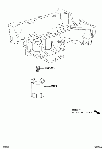 COROLLA AZE141L-DEMSKA AZE141,ZRE142