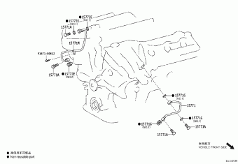CAMRY/HYBRID GSV50L-AETGKW ACV51,ASV5#,AVV50,GSV50