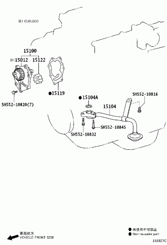 DYNA XZU720L-TKFRSW3 WU700,710,720,XZU710,720,730
