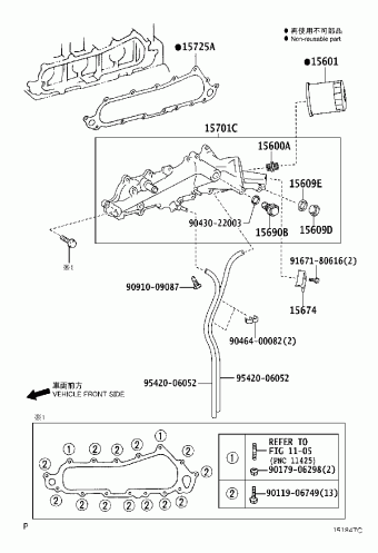 HIACE KDH203L-RDMDY KDH2##,LH2##,TRH2##