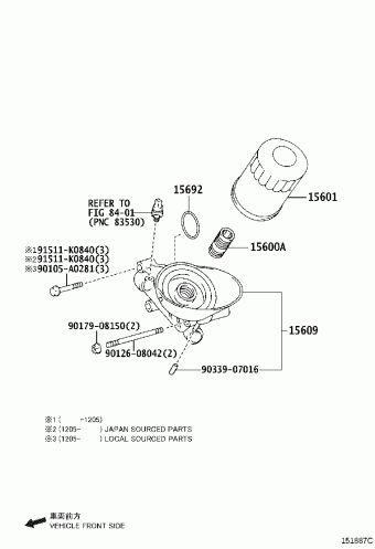 TACOMA GRN250L-PRADKA GRN2##,3##,TRN2##