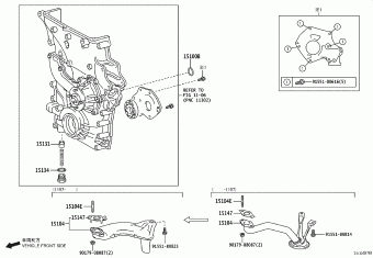 TACOMA TRN225L-CRPDKA GRN2##,3##,TRN2##