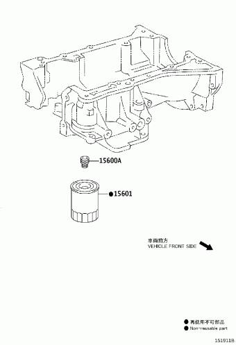 CAMRY/HYBRID ACV51L-JEPEKC ACV51,ASV5#,AVV50