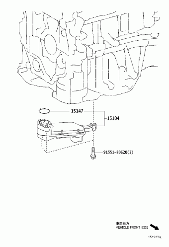 CAMRY/AURION/HV ASV50L-DETDKV ASV50,AVV50,GSV50