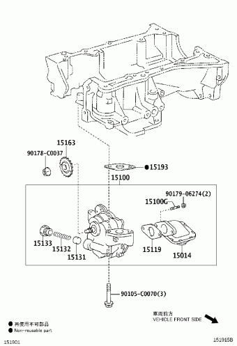 CAMRY/HYBRID ACV51L-JEPEKC ACV51,ASV5#,AVV50