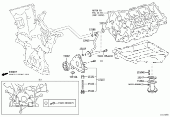 FJ CRUISER GSJ15L-GKASKV GSJ15