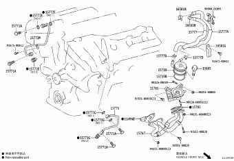 CAMRY/AURION/HV GSV50L-JETDKV ASV50,AVV50,GSV50