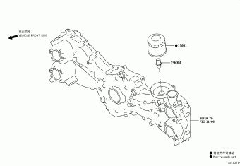 SCION FR-S/86 ZN6AY-C8 ZN6