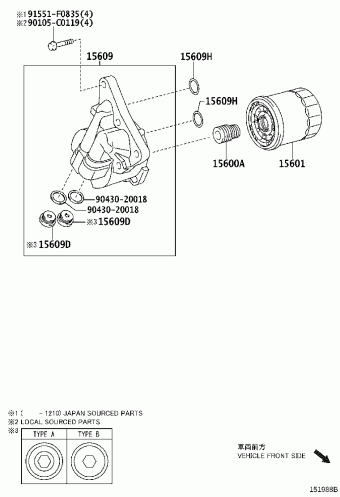 COROLLA ZRE120L-GEPDKC ZRE120,ZZE122