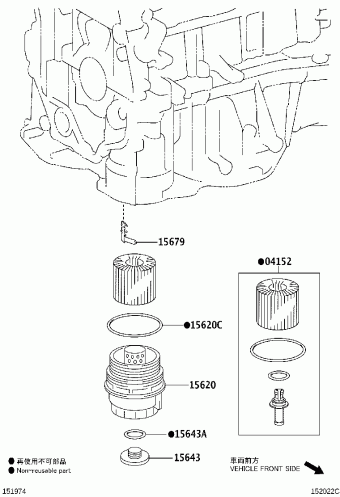 RAV4 ASA44L-ANTGKV ALA49,ASA4#,AVA4#,ZSA4#