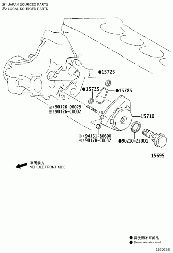 RAV4 ASA44L-ANTGKV ALA49,ASA4#,AVA4#,ZSA4#