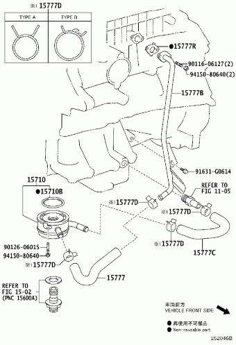 PREVIA/TARAGO ACR50L-GRPDKV ACR50,GSR50