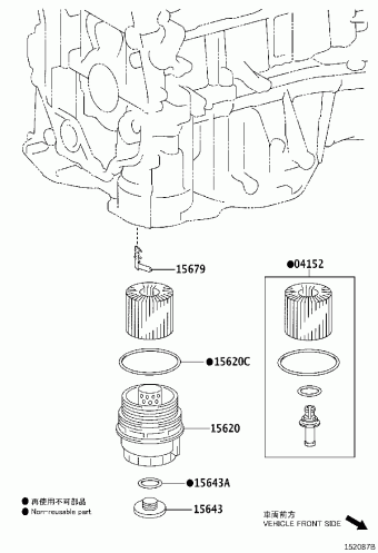 RAV4 ASA44L-ANTQKC ASA4#,ZSA4#