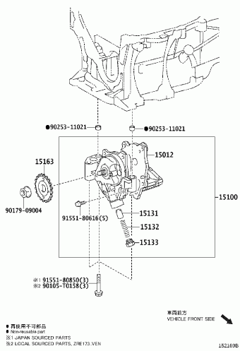 COROLLA ZRE172L-GEFNKK ZRE17#