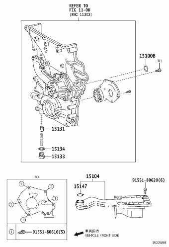 TACOMA TRN225L-CRPDKA GRN2##,3##,TRN2##