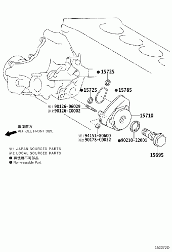 ALPHARD/VELLFIRE/HV AYH30R-PFXQB AGH30,AYH30,GGH30