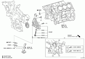 CAMRY/AURION/HV GSV50L-JETDKV ASV50,AVV50,GSV50