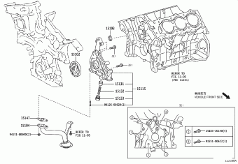 CAMRY/HYBRID GSV40L-JETGKU ACV4#,AHV40,GSV40