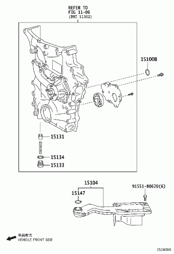TACOMA TRN245L-CRTSKA GRN2##,3##,TRN2##