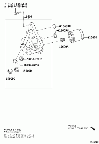 COROLLA ZRE173L-GEPDMF ZRE17#