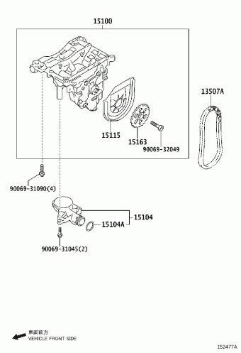 RAV4 WWA42L-ANFXRW ALA4#,ASA44,AVA4#,WWA42,ZSA4#