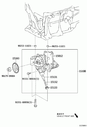 COROLLA/AURIS ZWE186R-AHXNBQ NRE180,ZRE18#,ZWE186