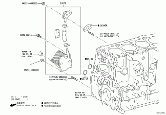 HIACE GDH201R-SBTDY GDH2##,KDH2##,LH2##,TRH2##