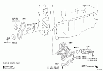 CAMRY/HYBRID AXVA70L-JEZGBC ASV71,AXVA70,AXVH71,MXVA71