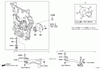 LAND CRUISER PRADO TRJ150L-GKPEKV 01.2010