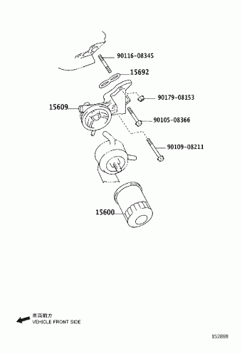 4RUNNER UZN215L-GKAZKA GRN21#,UZN21#