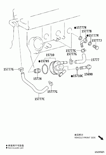 AVENSIS CDT250L-AWMGYW ADT25#,AZT25#,CDT250,ZZT25#