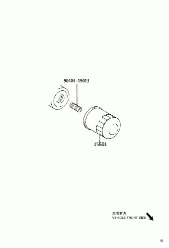 CAMRY MCV36L-DEPGKV ACV36,MCV36