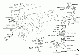 CAMRY/AURION/HV GSV40L-JETGKV ACV40,AHV40,GSV40
