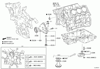 4RUNNER GRN285L-GKAGKA GRN28#,TRN28#