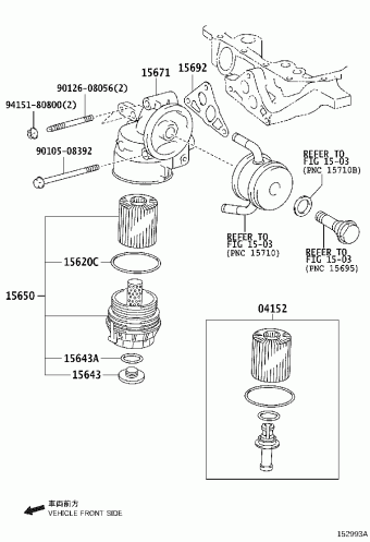 4RUNNER GRN285L-GKAGK GRN28#
