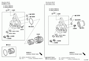 PRIUS +/V/A(ALPHA) ZVW40L-AWXEBW ZVW40