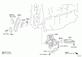CAMRY/HYBRID AXVA70R-JEZGGT ASV7#,AXVA70,AXVH71,MXVA71