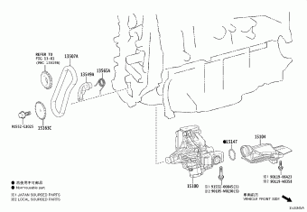 COROLLA MZEH12L-DWXNBW MZEH1#,NRE210,ZWE21#