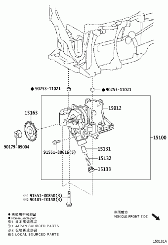 COROLLA/ALTIS ZRE210L-GEXDKV MZEA1#,ZRE21#,ZWE211