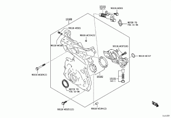 GLANZA K12MR-GHMVKX K12M,K12N