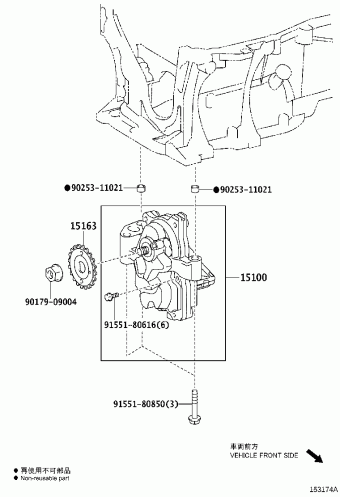 COROLLA/ALTIS ZRE210R-GEXGPZ MZEA1#,ZRE21#,ZWE211
