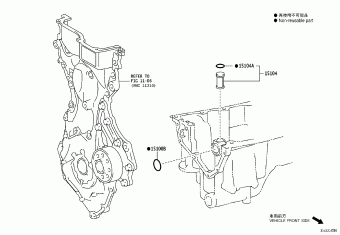 YARIS NSP151L-HHXVKH NSP15#