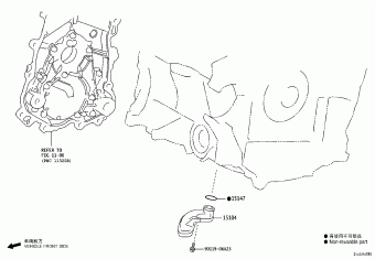 YARIS MXPH10R-AHXNBQ MXPA10,MXPH10
